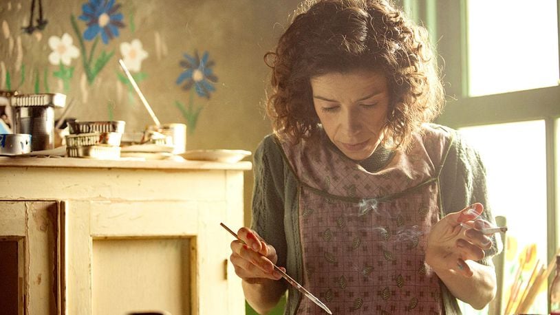 The film, “Maudie,” which opened at The Neon movie theater this weekend, is based on the life of a Canadian folk artist. SUBMITTED PHOTO