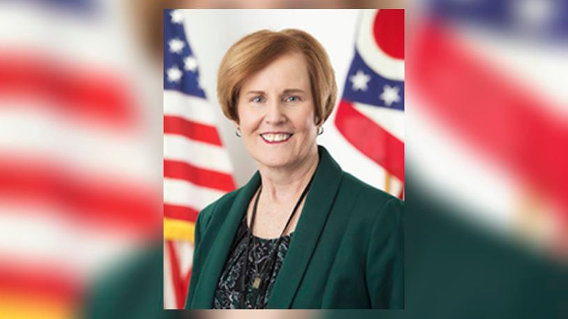 Ohio Department of Medicaid Director Maureen Corcoran