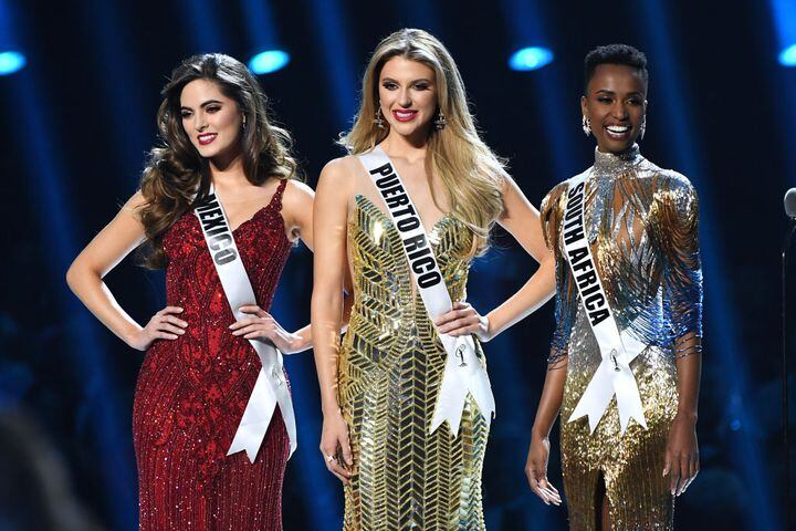 2019 Miss Universe