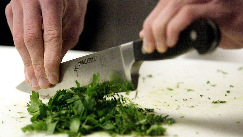 Parsley, the underrated, underappreciated herb, can be so much more than a garnish. In fact, it tastes great on or in almost everything. (Alan Berner/The Seattle Times/TNS)