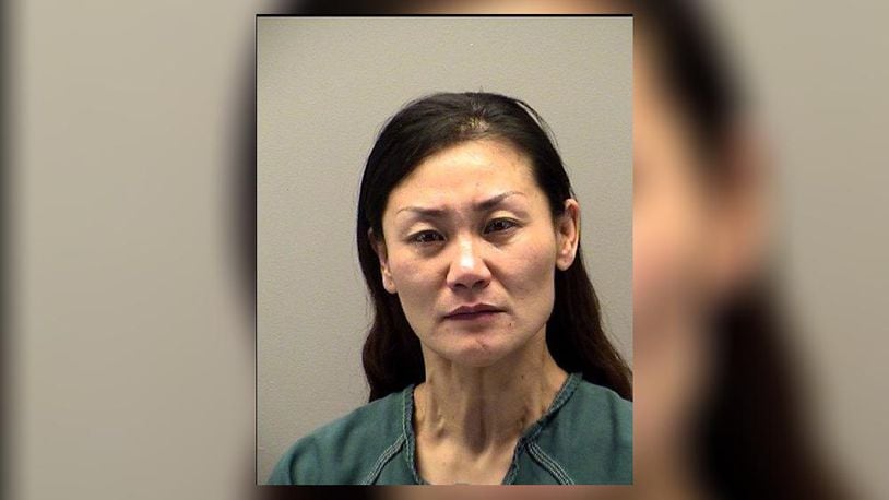Woman accused in human trafficking operation indicted on sex charges