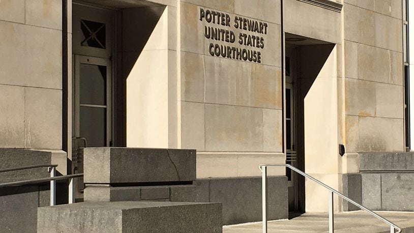 The Potter Stewart United States Courthouse is a courthouse and federal building in Cincinnati that houses the headquarters of the U.S. District Court for the Southern District of Ohio and the United States Court of Appeals for the Sixth Circuit. Completed in 1938, it was renamed for Supreme Court Justice Potter Stewart in 1994. It was listed on the National Register of Historic Places in 2015. FILE