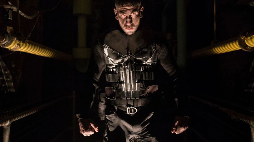 'Marvel's The Punisher,' starring Jon Bernthal, will no longer have a panel at this year's New York Comic Con.