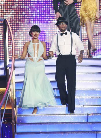 "Dancing with the Stars" March 25