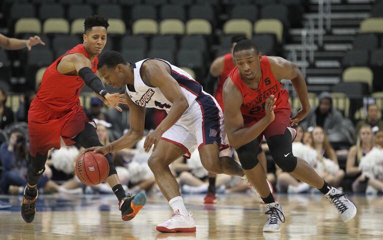 Preview: Duquesne Dukes at Dayton Flyers