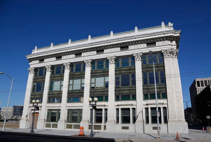 Dayton Daily News building