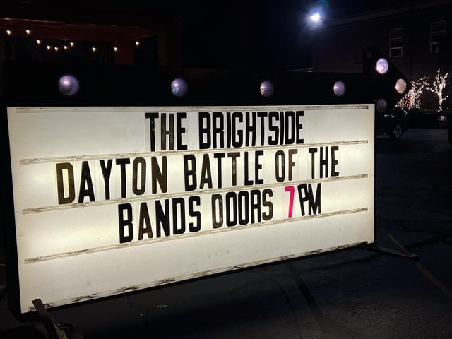 PHOTOS: Dayton Battle of the Bands Week 4 @ The Brightside