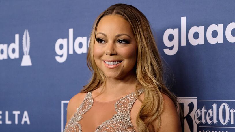 Mariah Carey is reportedly executive producing a Starz drama based on her life.