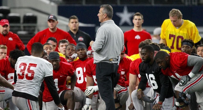 Cotton Bowl: Practices have been ‘awesome’ for Ohio State