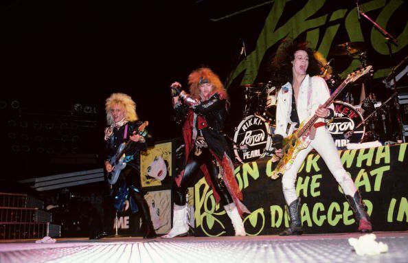 Photos: Mötley Crüe, Poison, Def Leppard through the years