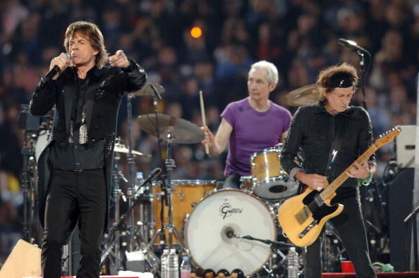 The Rolling Stones Superbowl 2006 Halftime