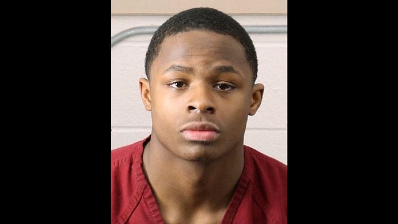 Michael Jerome Barber,  17, of Birmingham, Ala., was charged Friday, March 9, 2018, with manslaughter and illegal firearms possession in a shooting Wednesday at Huffman High School that killed fellow student Courtlin La'Shawn Arrington.