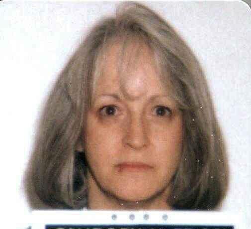 Susan Atkins, member of Manson Family