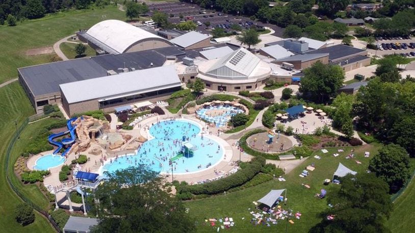 Kettering’s Adventure Reef Water Park will reopen for the 2021 summer season. FILE