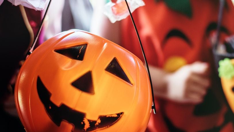 The Centers for Disease Control and Prevention is recommending trick-or-treaters stay at home this year