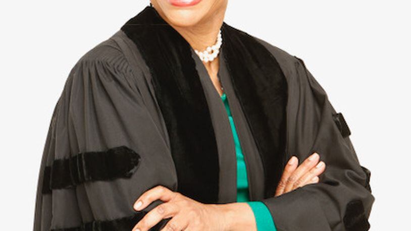 Judge Glenda Hatchett, star of the syndicated television series, The Verdict, will speak at St. Luke Missionary Baptist Church on Sunday, July 22nd.