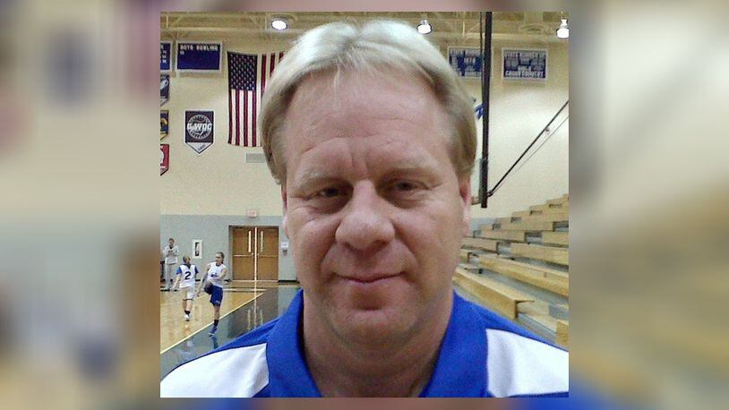 Troy Holtrey, a former Springboro High School boys basketball coach, has sued a local man he claims spread misinformation that cost Holtrey another chance at the coaching job. FILE