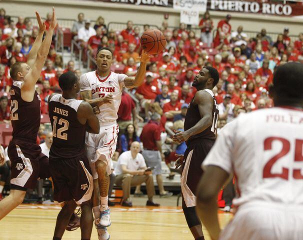 Wooden tournament big opportunity for Dayton Flyers