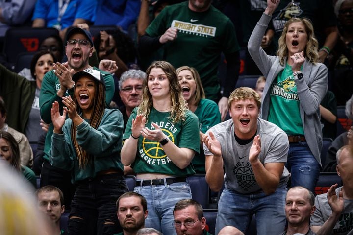 Wright State Fans