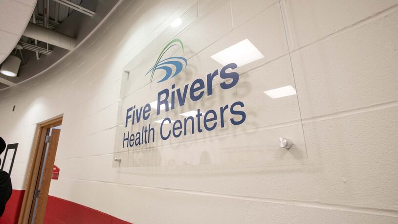 Five Rivers Health Centers. FILE
