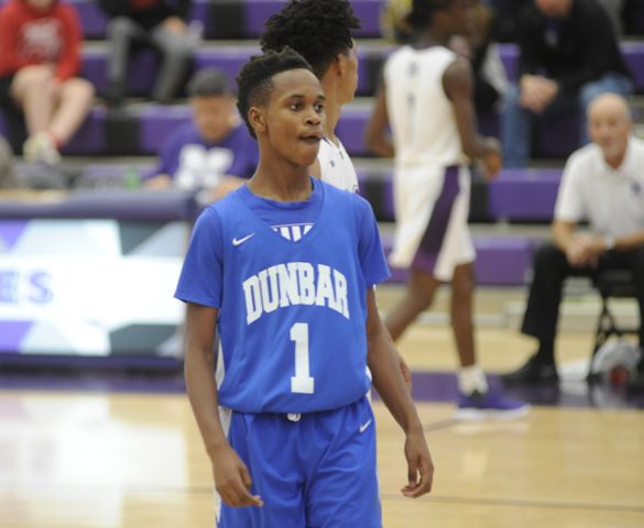 PHOTOS: Dunbar at Middletown, boys basketball