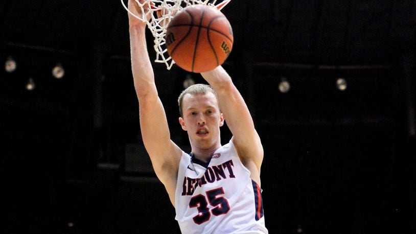 Belmont forward Evan Bradds could be a March star in steering the Bruins to NCAA tournament success.
