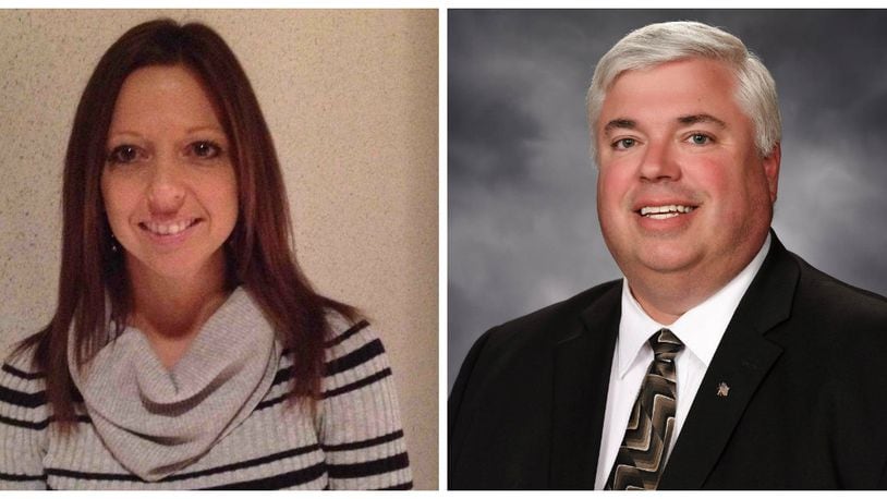 The Springboro Board of Education is expected to approve the new contracts after terminating existing contracts with Treasurer Terrah Floyd and Daniel Schroer.