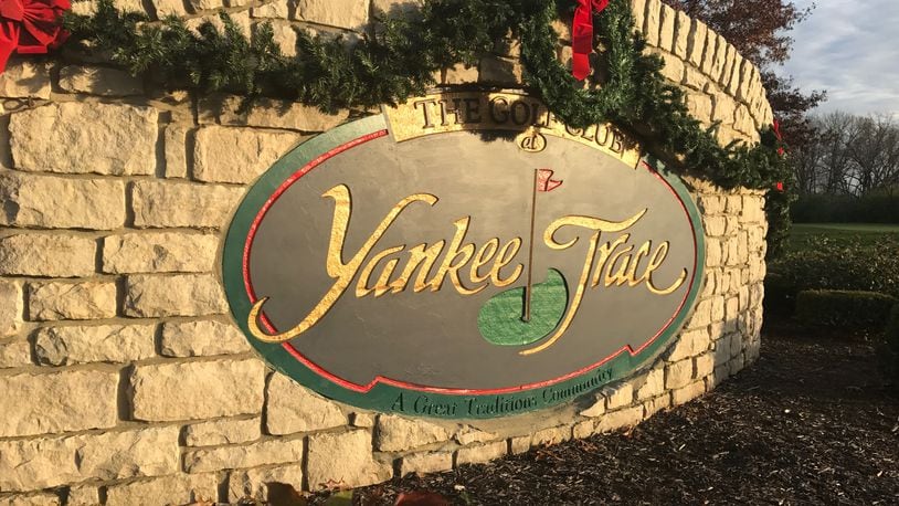 Several fees at The Golf Club at Yankee Trace will increase next year. FILE