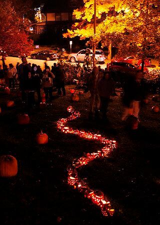 2011 Pumpkin Glow