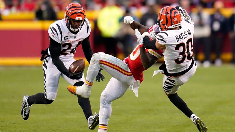 Bengals-Chiefs: What you need to know about today's AFC