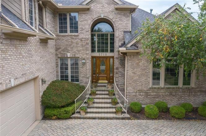 PHOTOS: Custom-build home in 'tranquil neighborhood'  on market in Centerville