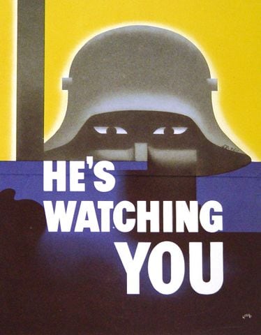 Gallery: Posters of the World Wars