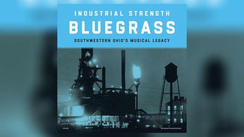 On Friday, Smithsonian Folkways is releasing a double vinyl collection of “Industrial Strength Bluegrass.” The new edition of the International Bluegrass Music Association’s Album of the Year for 2021 includes the 16 songs from the original release with seven archival tracks. CONTRIBUTED