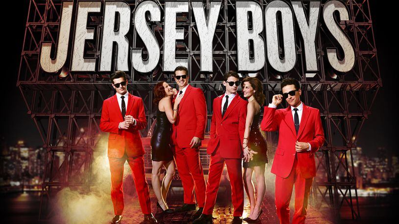 Entertainment options on board Norwegian Bliss will include Broadway production “Jersey Boys.” (Cameron Davidson/Norwegian Cruise Line)