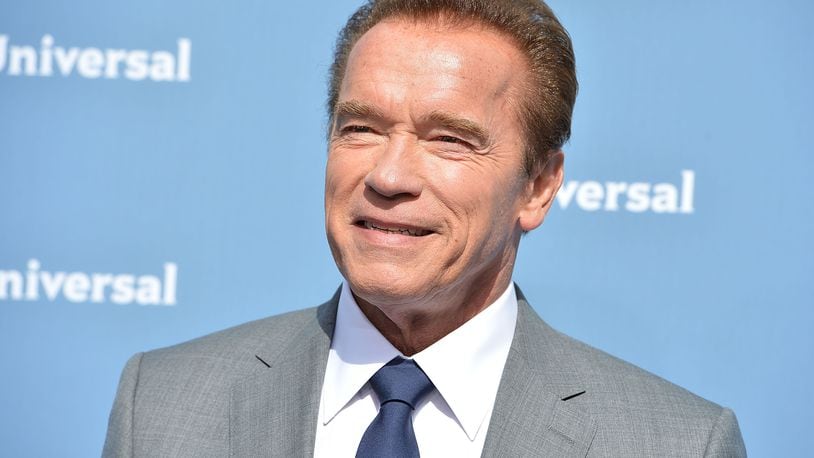 Arnold Schwarzenegger said in a new interview with Empire magazine that he will not return to host "The Celebrity Apprentice." (Photo by Slaven Vlasic/Getty Images)