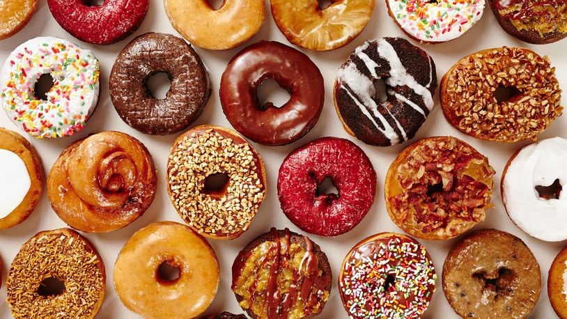 Holtman’s Donuts plans to open in August at 9558 Civic Centre Blvd. in West Chester Twp.’s Streets of West Chester shopping center. The family-owned business has three other locations in Southwest Ohio, but this will be its first Butler County storefront. CONTRIBUTED