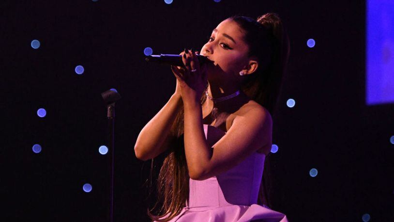 Ariana Grande. File photo.  (Photo: Mike Coppola/Getty Images for Billboard )