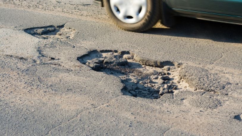 If you hit a pothole, the non-profit Car Care Council recommends watching for three warning signs to determine if your vehicle has been damaged. Metro News Service