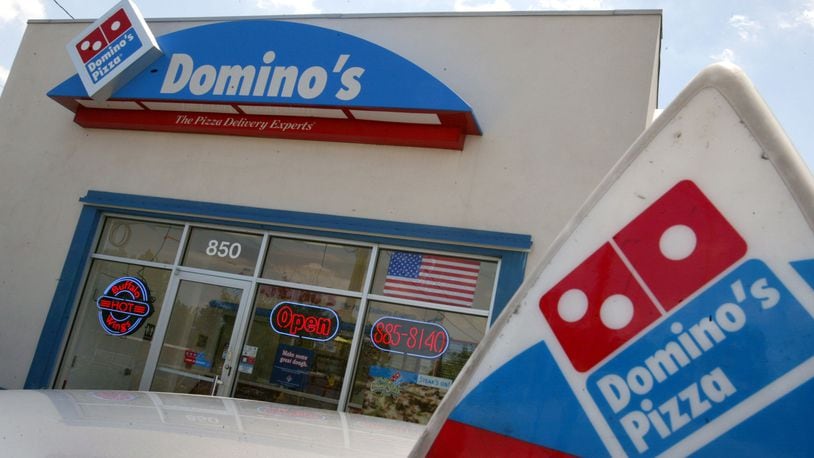 Domino's Pizza is fixing potholes across the country. Customers can submit their town for pothole repair through the Domino's Pizza website.