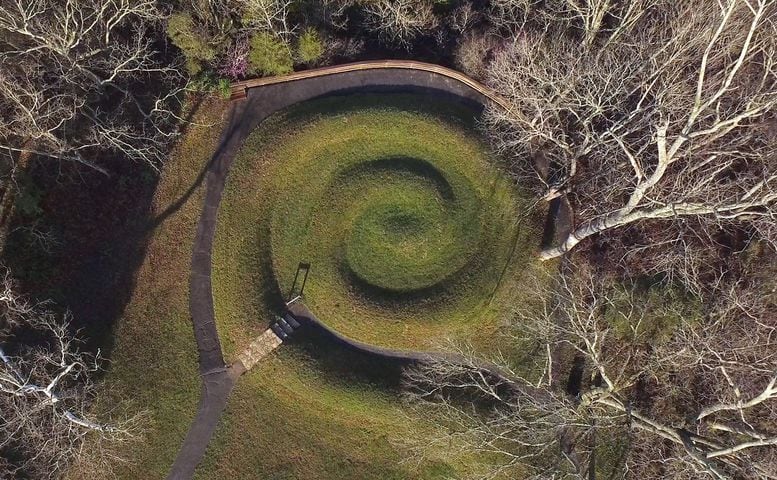 Serpent Mound Aerials