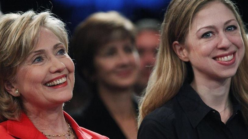 Chelsea Clinton is scheduled to campaign for her mom, Democratic presidential nominee Hillary Clinton, in Ohio on Wednesday, Oct. 26.