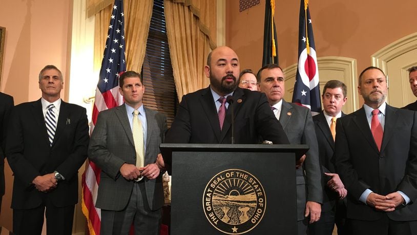 Ohio House Speaker Cliff Rosenberger has been staying in a luxury condo owned by GOP donor Ginni Ragan since 2014, paying a nightly rate that he says is fair market rent.