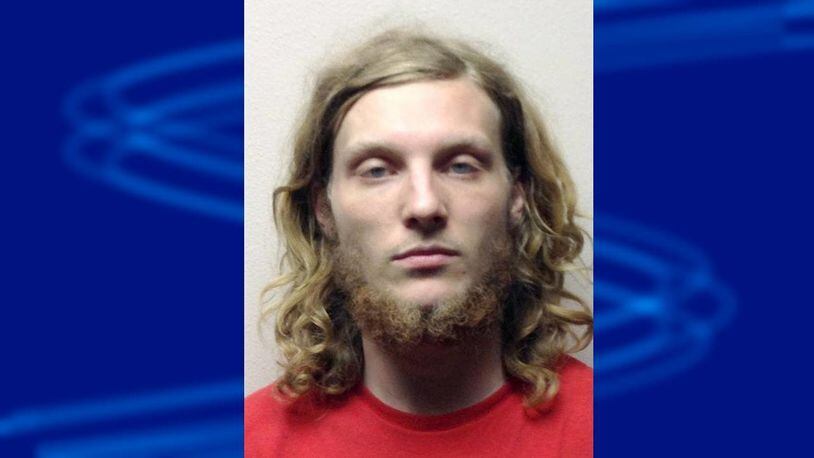Kole Alexander Higgins was arrested and charged with stealing Muppets memorabilia worth thousands of dollars.