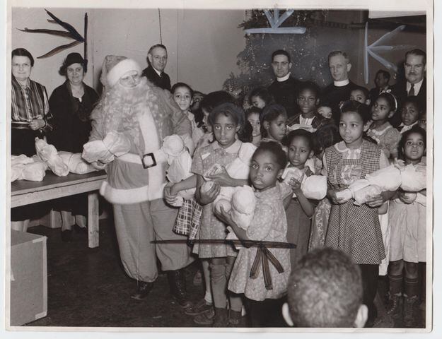 Christmas past in the Miami Valley