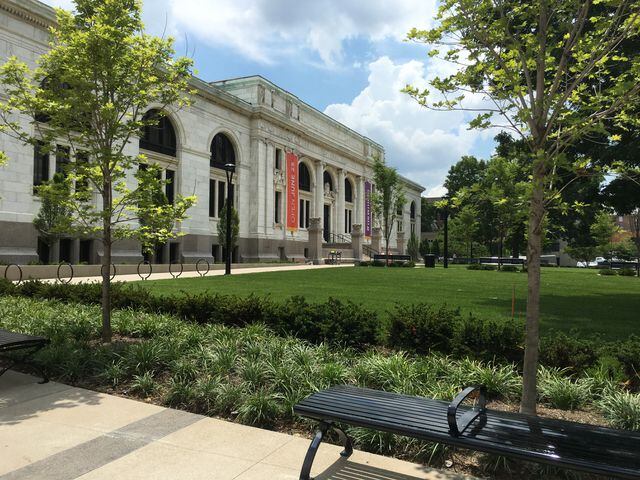 New libraries for Dayton and Columbus