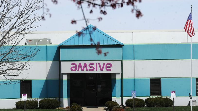 Amsive, a data-driven performance marketing agency, filed a Workers Adjustment Retraining notice with the state of Ohio, giving notice that there will be a permanent reduction in force at its Miamisburg location. MARSHALL GORBY\STAFF