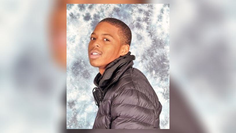 Dayton police are asking for the public's help in solving the murder of 17-year-old Jadorian Glass. He died following a shooting on Germantown Pike on Sunday, Jan. 17, 2021. Photo courtesy of Dayton Police Department.
