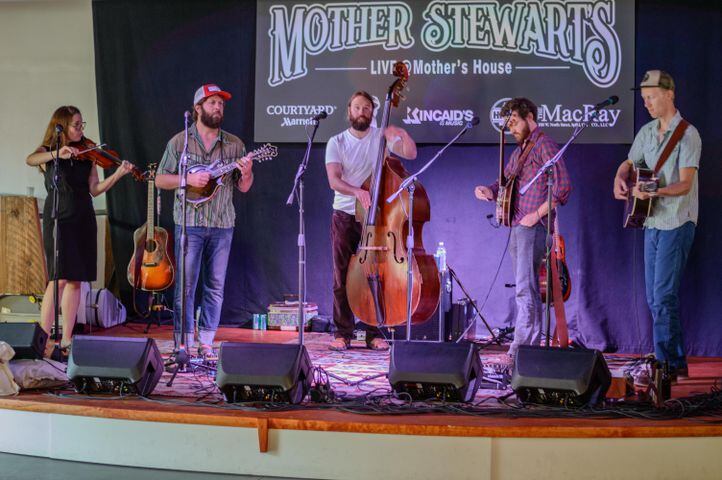 Mother Stewart's Brewing Co. Anniversary Bash