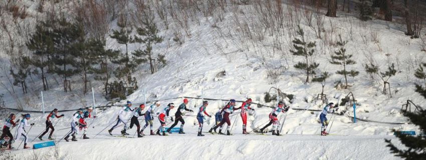 Photos: 2018 Pyeongchang Winter Olympics - Day 3