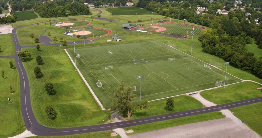 Giant outdoor sports complex in Xenia’s backyard